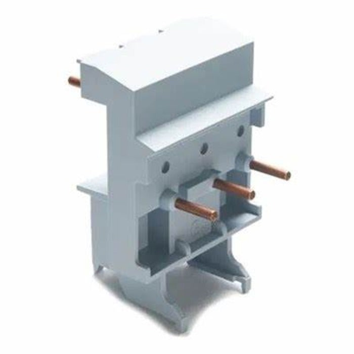 elemento interligacao 38A ECCMP-18B38 p/ disj motor MPW18/CWB9-38 WEG 12462672 [12.13.01.009