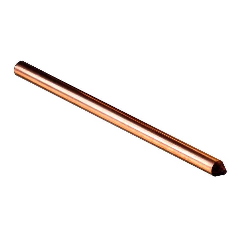 haste aterramento prolongavel 5/8" x 3,0m INTELLI IHPBC-1058 OLIVO OLB5830/12.3