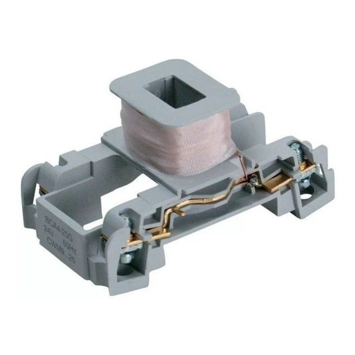 bobina BCA4-25V15 95V50Hz/110V60Hz terminal parafuso p/contator CAWM4/CWM9-2 WEG 10045699