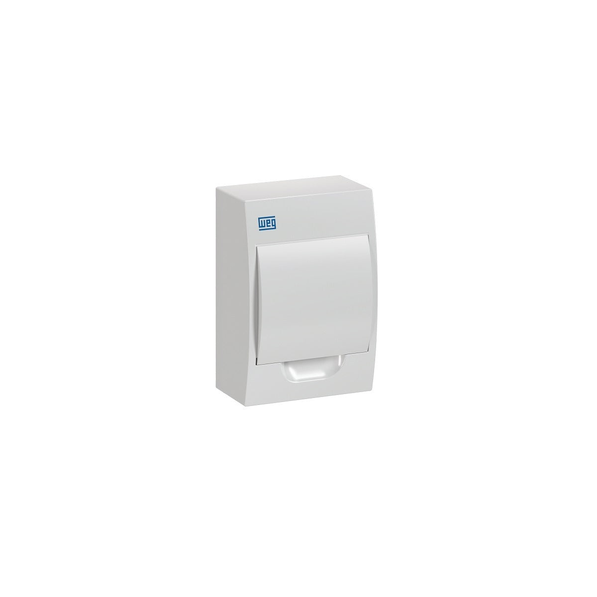 quadro sobrepor PVC 06 circuitos QDW02-6-BS WEG 11377447