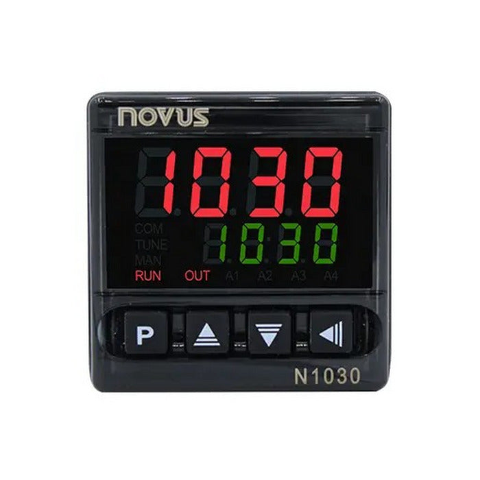controlador temperatura N1030-PR 24V NOVUS 8103000102 [11.01.01.009]