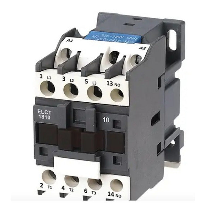 contator potencia 09A 220Vca 1NA EATON ELETROMEC ELCT09-10-220V [11.03.03.013.014 e 015]