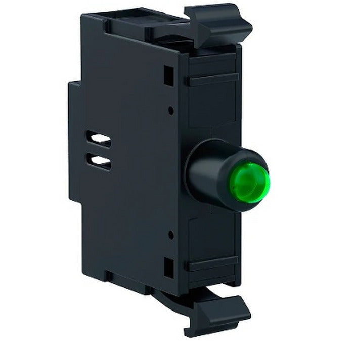 bloco iluminacao VERDE 24Vcc  CSW-BIDLF-2E26 WEG 12640039 [12.06.02.028]