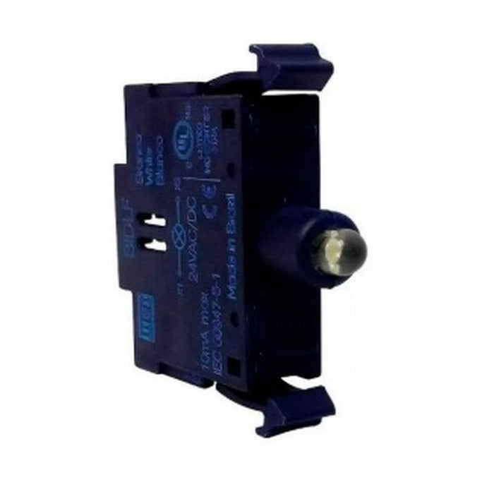 bloco iluminacao BRANCO 220Vca  CSW-BIDLF-0D66 WEG 12640053  [12.06.02.016]
