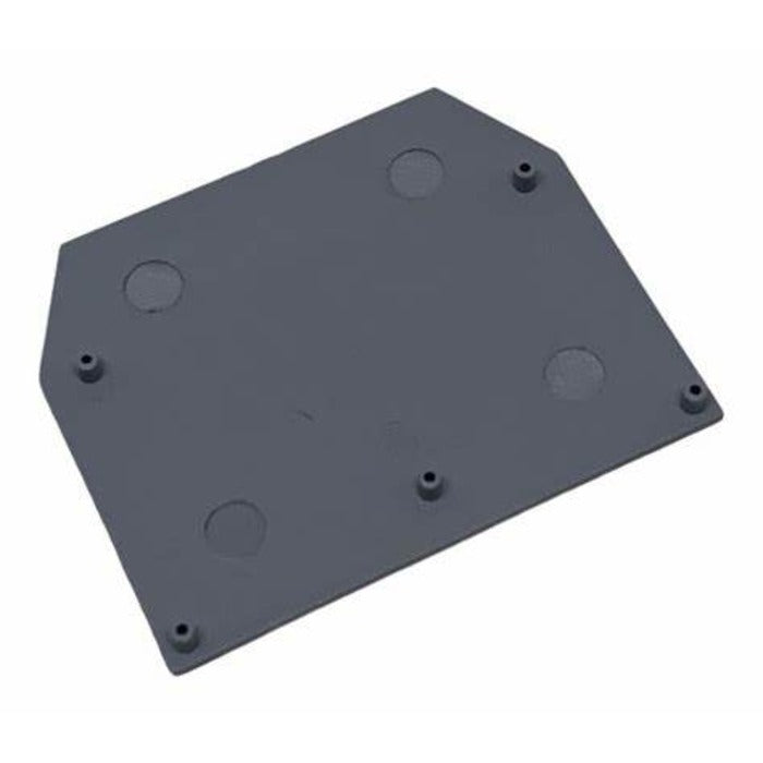 tampa fechamento SAK 16mm² azul TF-BTWP 16 (AZ) WEG 10289468 [12.03.01.002]