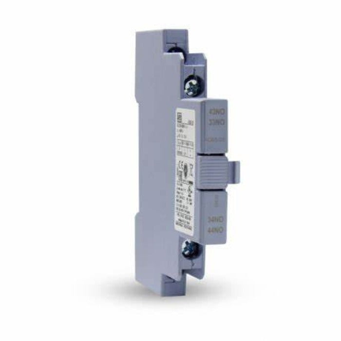 bloco contato 2NA AZ ACBS-20 p/disj motor MPW18/40/80 WEG 12463912 [12.13.01.002]