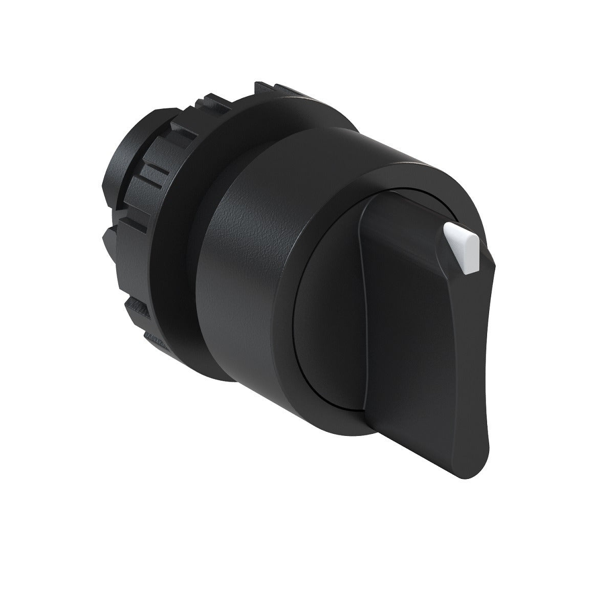 comutador knob curto 2 pos fixas/sem retorno CSW-CA3F45-WH WEG 12882340 [12.06.02.023]
