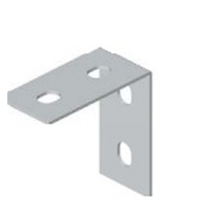 suporte/peca L 4 furos [p/perfilado 38x38 galv fogo] INECEL IN-2029 115193