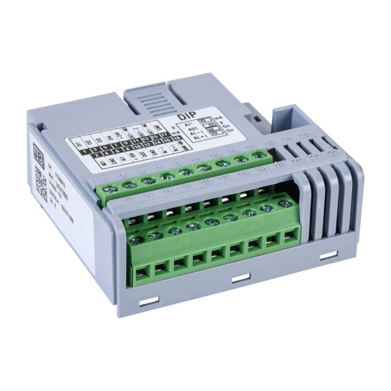 modulo plug-in CFW500-IOS WEG 14741859