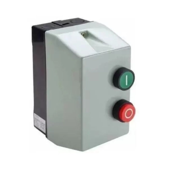 chave partida 06A EATON ELETROMEC ELCP-06-220V [11.13.03.009]