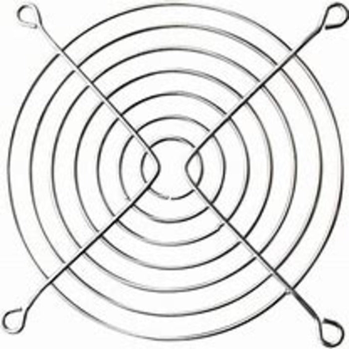 grade ventilador 120x120mm METALTEX FG-120 [13.02.01.019]