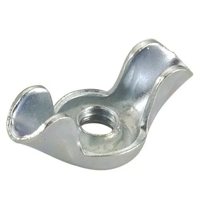 porca borboleta UNC-20 1/4" ZB BELENUS POBO1/4ZI [14.06.03.005]