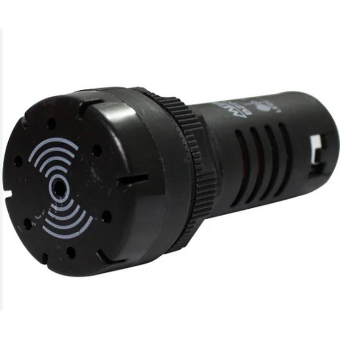buzzer PRETO 220Vca EATON ELETROMEC ELSD-PT220 [11.06.01.046]