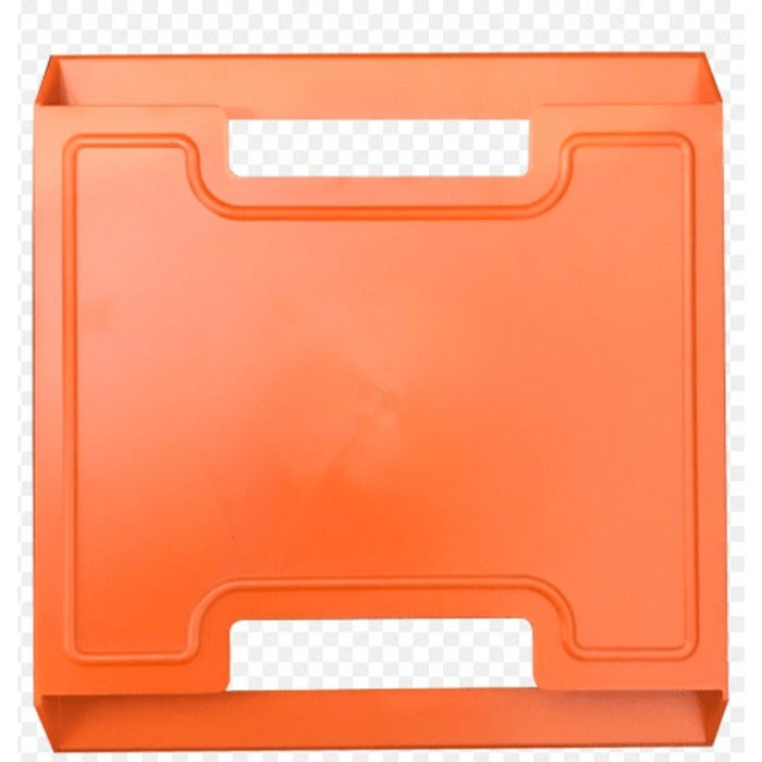 porta documentos p/painel LARANJA A5 210x148mm  [11.03.03.005]