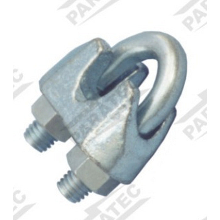 conector grampo crosby "1/4" PARATEC PRT-655
