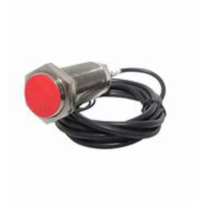 sensor indutivo faceado M30 10mm 90~240Vca 1NA 2 fios METALTEX I30-10-ACA [11.10.01.023]