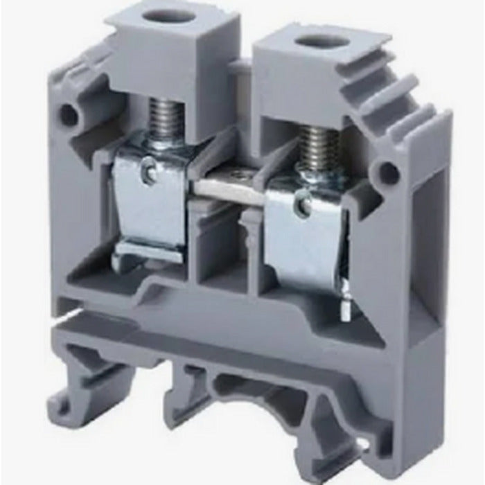 borne SAK 95/120mm² conexao tipo parafuso cinza CONNECTWELL CTS95/120N [12.01.01.024]