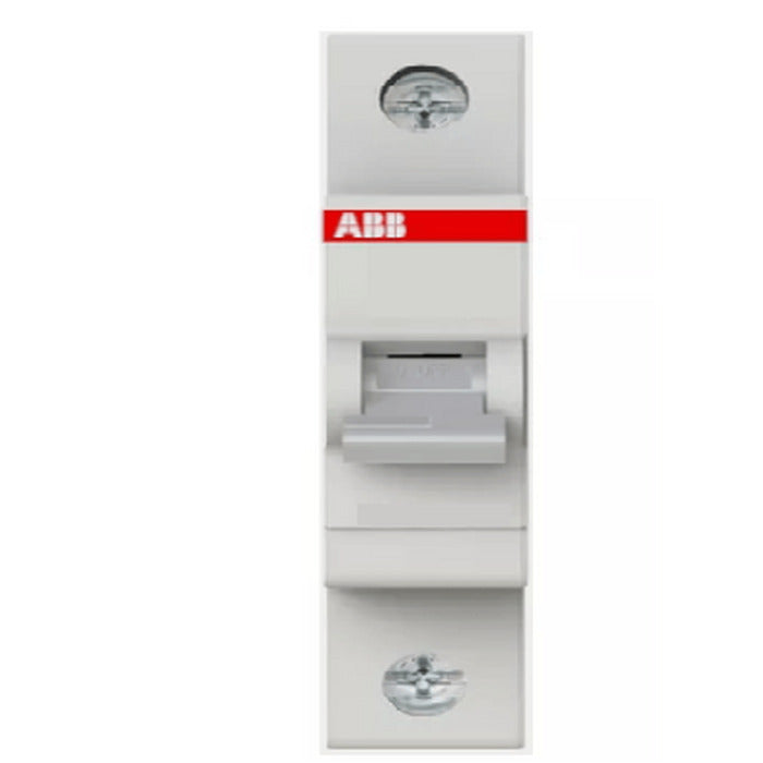 disjuntor DIN 1x25A ABB SJ201T-C25 [13.02.01.009]