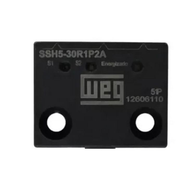 NR12 sensor hall seguranca SSH5-30R1P2A WEG 12606110 [12.14.01.002]