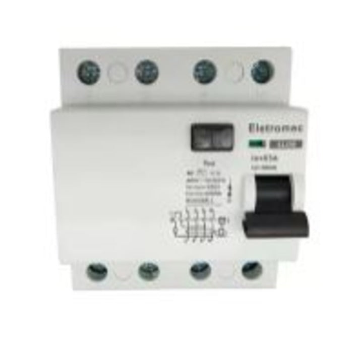 DR tetrapolar 25A 30mA EATON  ELETROMEC ELDR-425-30 [11.07.03.008~9]