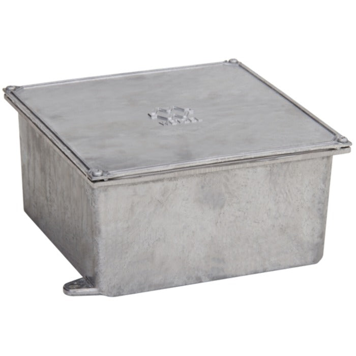 caixa passagem c/pintura tampa reversivel s/chassi CP1010-6 WETZEL E007010010 [14.13.06.001]
