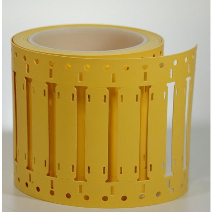 etiqueta controls 7x19mm amarela adesiva (5450 etqs.) ELESYS ECZ EAZ 7x19460211 [12.09.01.001]