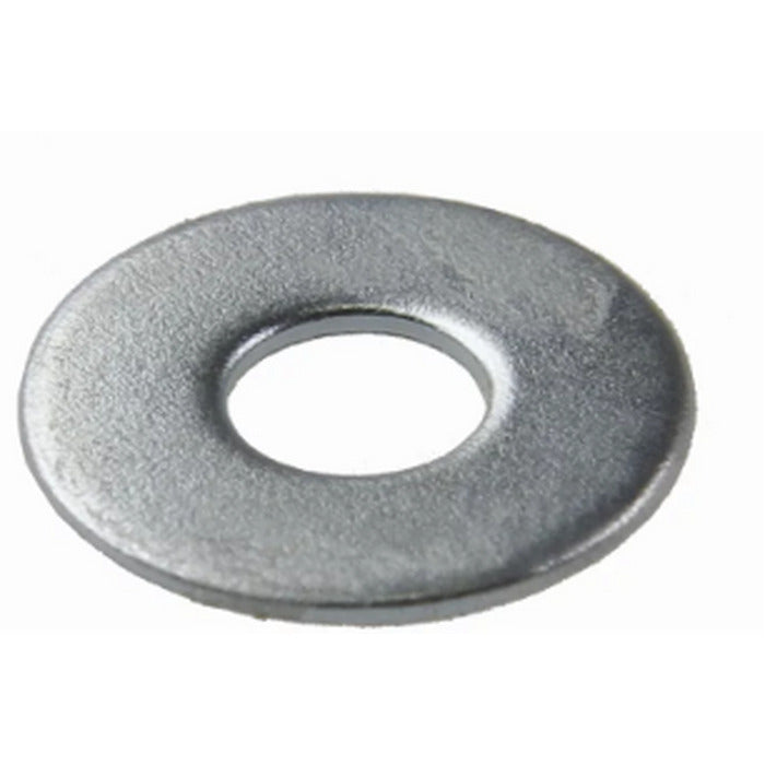 arruela lisa 1/4" ZB BELENUS AL1/4ZI [unidade] [ref. 540/kg] [14.06.05.004]