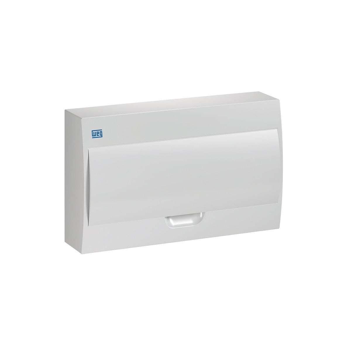quadro sobrepor PVC 18 circuitos  QDW02-18-BS WEG 11377471