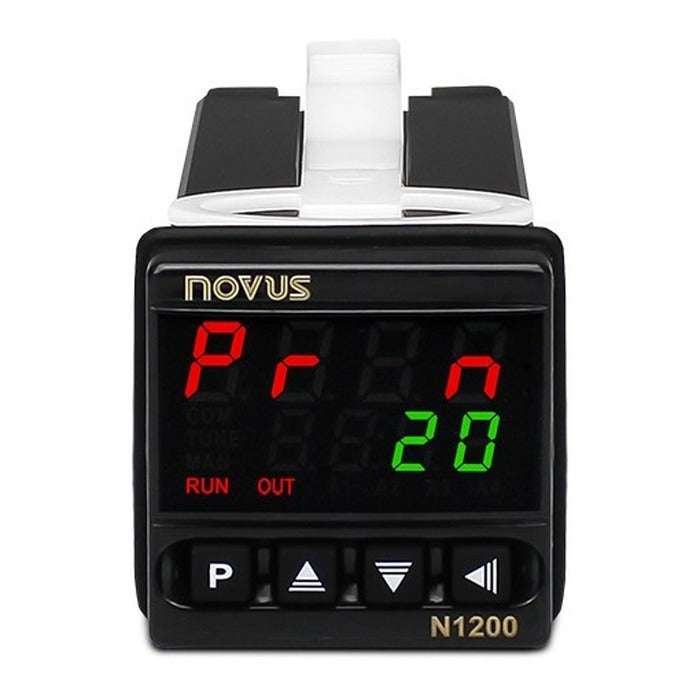 controlador processo N1200 USB DIO RS485 com I/O digital NOVUS 8120200630 [11.01.01.001]