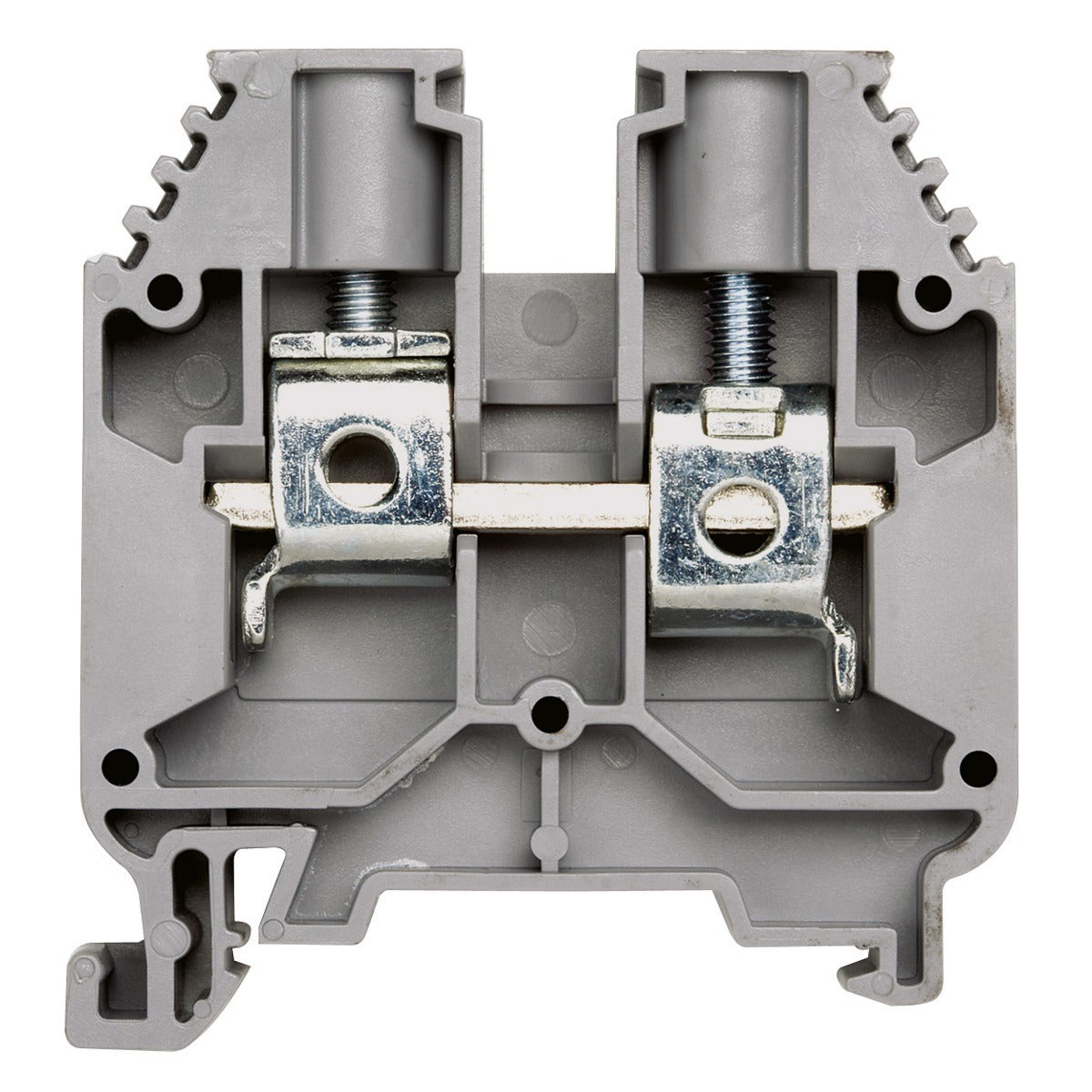 borne SAK 16mm² conexao tipo parafuso cinza BTWP 16 WEG 10261738 [12.08.01.018]