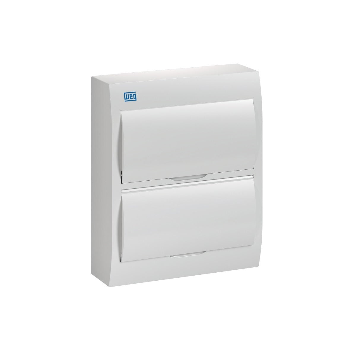 quadro sobrepor PVC 24 circuitos  QDW02-24-BS  WEG 11377474