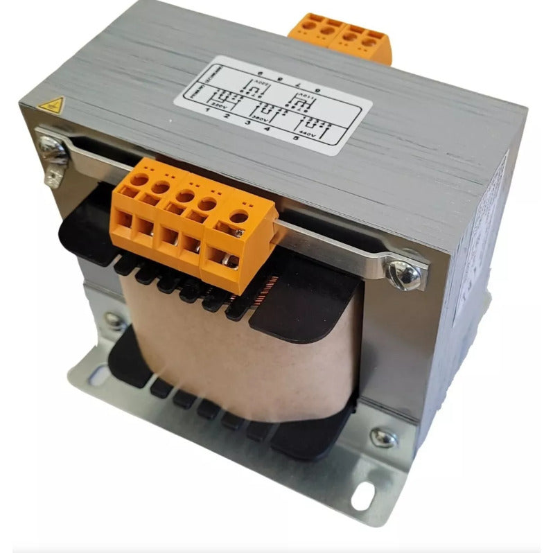 .transformador trifasico 1000VA E380Vca S220Vca MRSEVERO