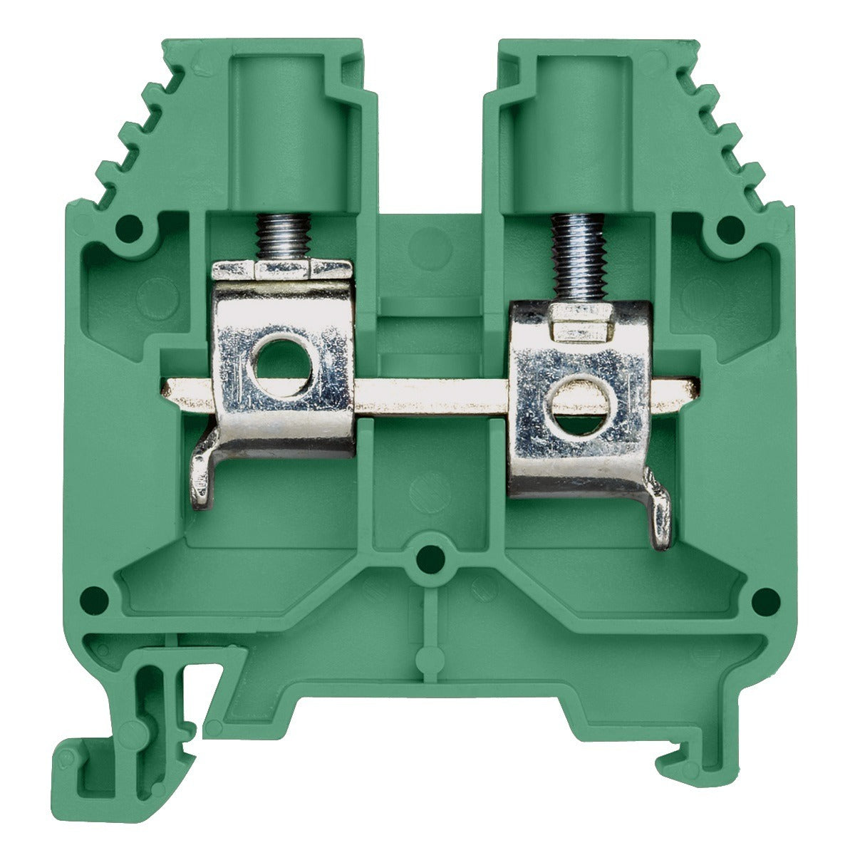 borne SAK 16mm² conexao tipo parafuso verde BTWP 16-VD WEG 10289461 [12.08.01.018]