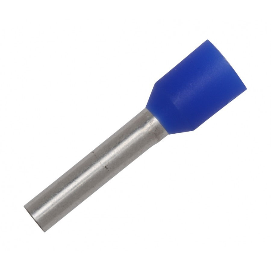 terminal tubular simples 2,5mm² pact.100pc INTELLI TI-2,5-8 [11.02.01.021]