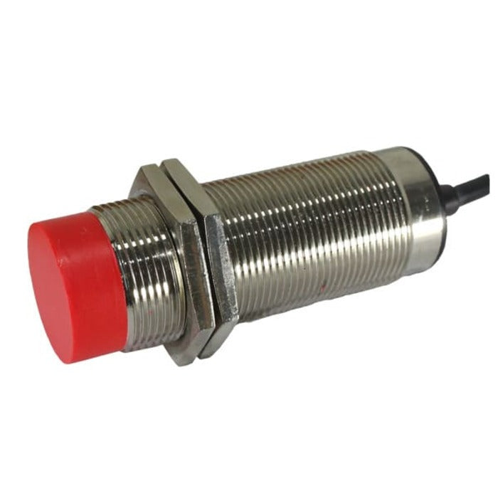 sensor capacitivo nao faceado M30 15mm 90~240Vca 1NF 02 fios METALTEX C30-15-ACB [11.10.01.028]