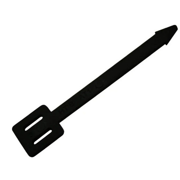 porta marcador 10cm p/anilha cabos 6~10mm² HELLERMANN AT3  [pacote 100pç][11.10.01.059]