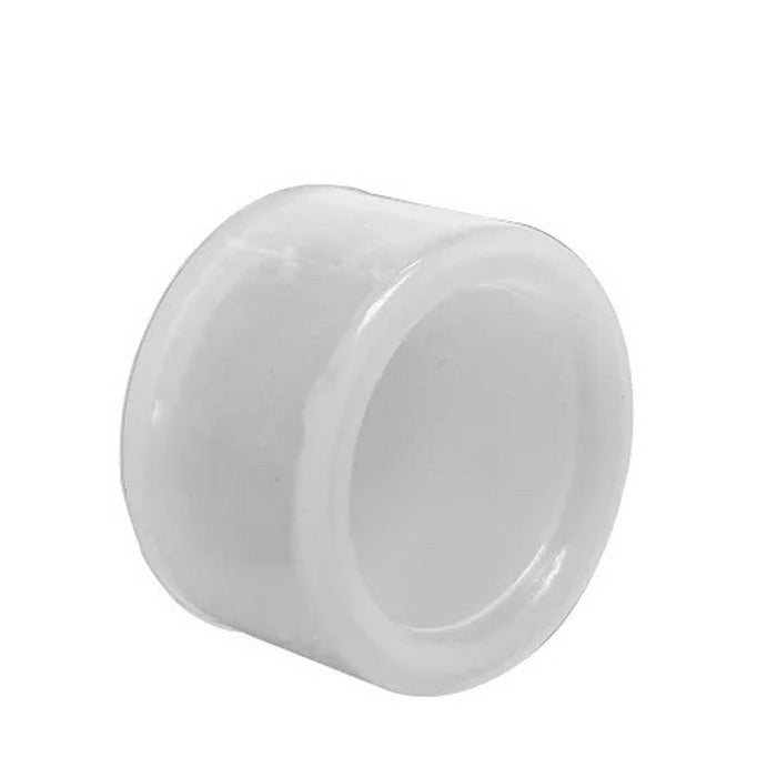 capa silicone p/botao P20/M20BF e P20/M20IF METALTEX P20BL-CAP [11.06.01.036]