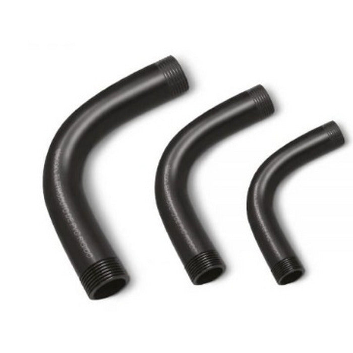 PVC PRETO NBR15465 curva 90º 1" ELECON C-EDV 73 039070