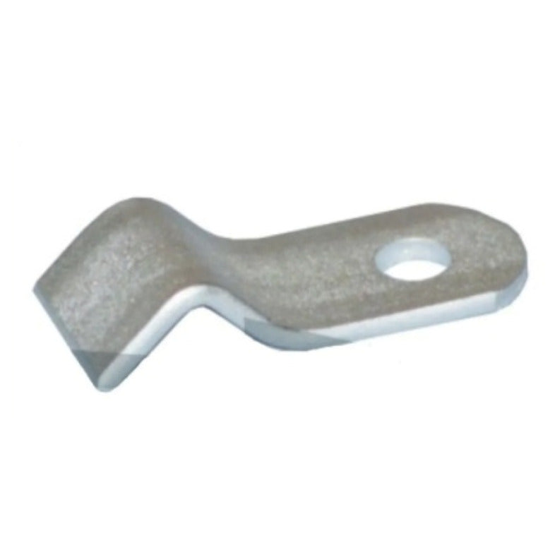 chapa de fixacao tipo unha 50mm² PARATEC PRT-588