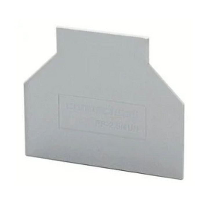 placa separacao cinza p/CTS6U/10U CONNECTWELL PP6/10U [12.01.01.026]