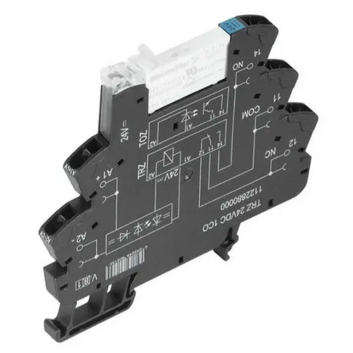 rele interface 1NAF 24Vcc TRS WEIDMULLER 1122770000 [12.03.01.010]