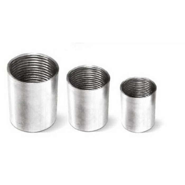 luva c/rosca BSP p/eletroduto galv fogo pesado NBR5598 4" ELECON 023100