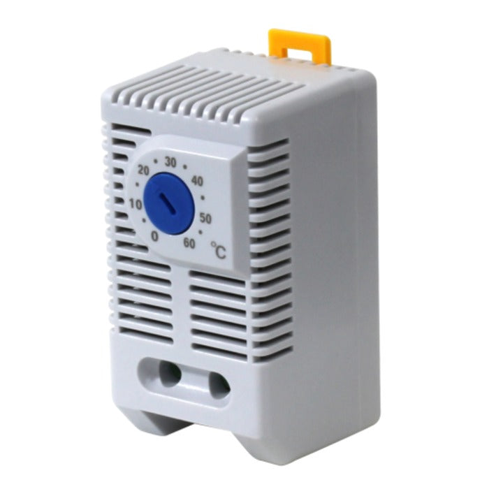 termostato bimetalico RESFRIAMENTO painel 0~60ºC 1NA METALTEX TRS1-R [13.07.02.004]