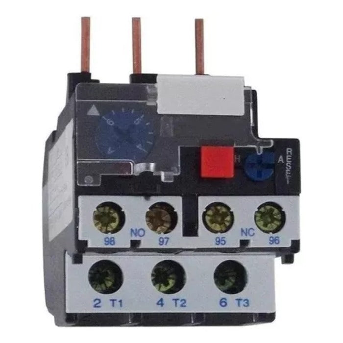 rele sobrecorrente 5,5~8A EATON ELETROMEC ELRT18-8 [11.09.03.012]