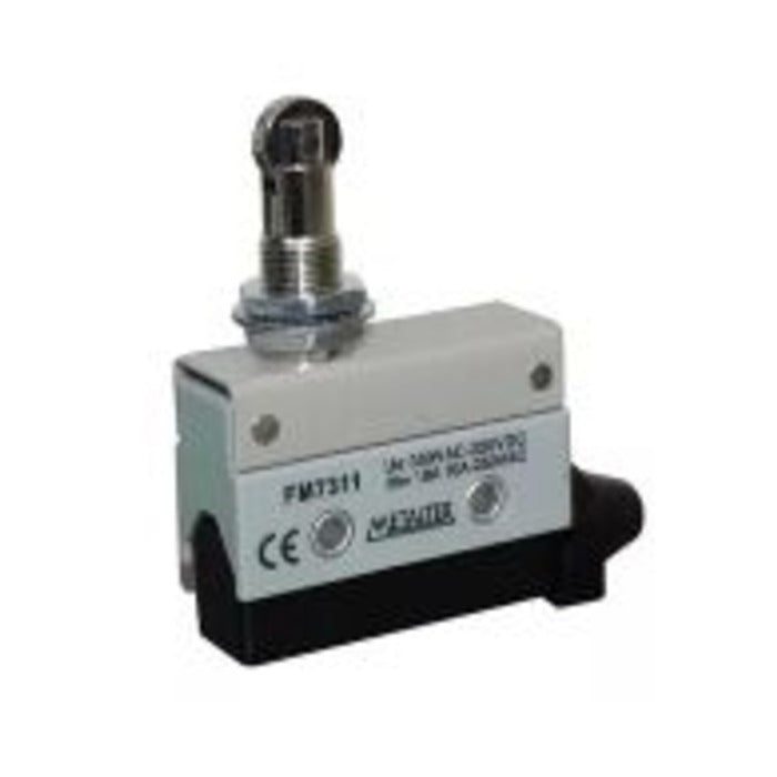 chave fim de curso plastica: atuador rolete painel METALTEX FM7311 [11.06.01.037]