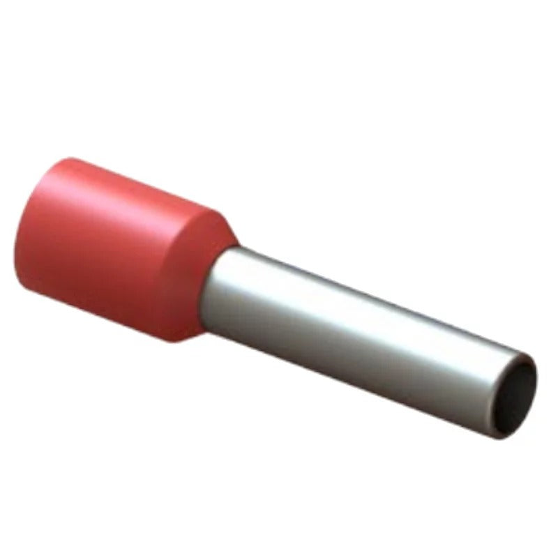 terminal tubular simples 1mm² pact.100pc INTELLI TI-1-8 [11.02.01.019]