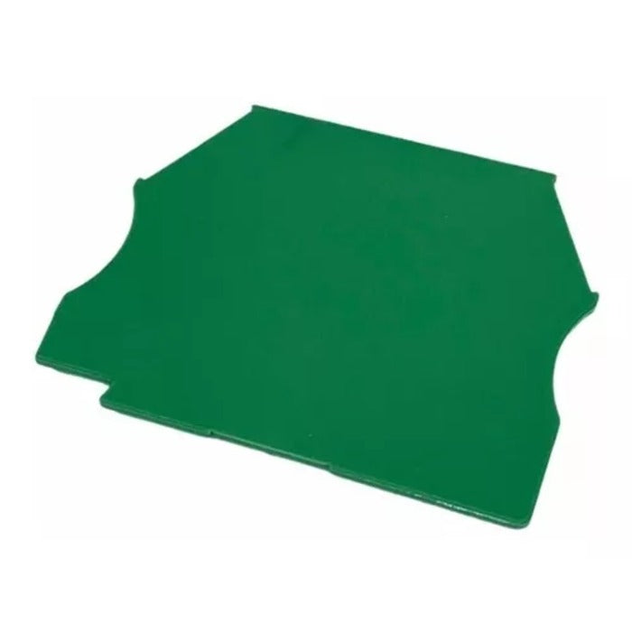 tampa fechamento SAK 16mm² verde TF-BTWP 16 (VD) WEG 10261777 [12.03.01.002]