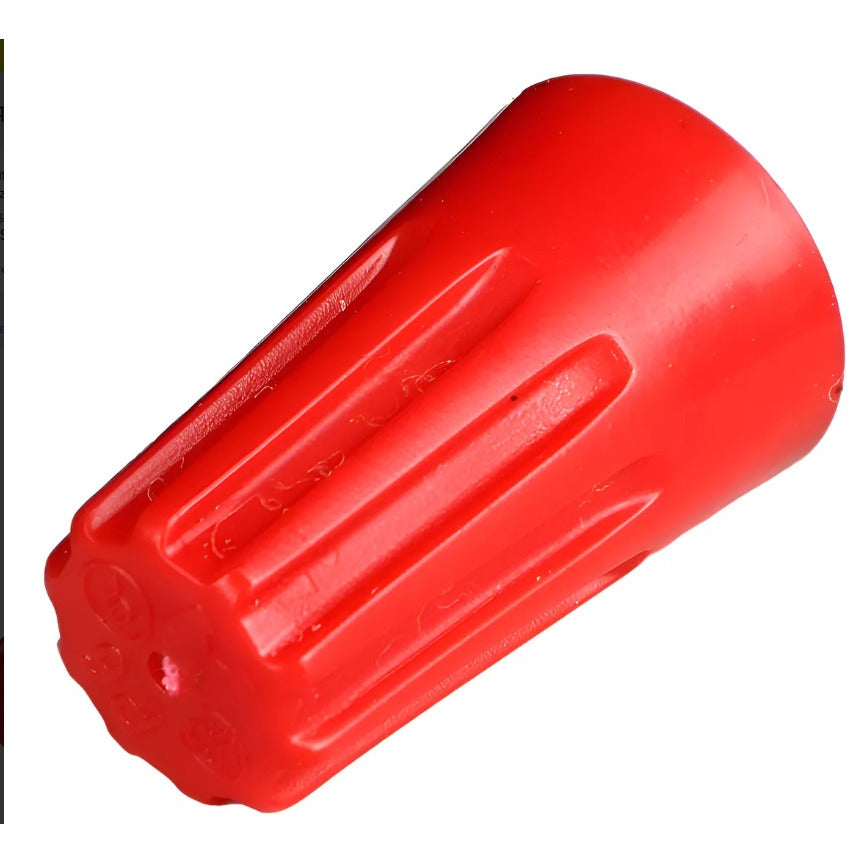 terminal torcao isolado 4~16mm² VERMELHO pact.100pc AXT C-1005  [11.04.01.006]