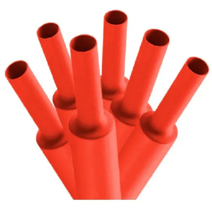 termocontratil 80mm vermelho [metro]