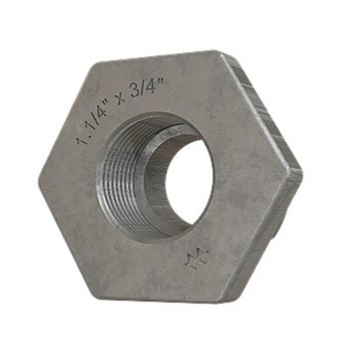 bucha reducao c/rosca aluminio BR-25/15 ALU 1 1/4" x 3/4" WETZEL [unidade] [13.06.01.020]